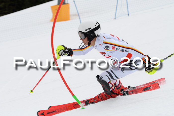 Dt. Schülercup U16 Finale,Slalom, 09.03.2019, Siegerehrungen DSC Technik
