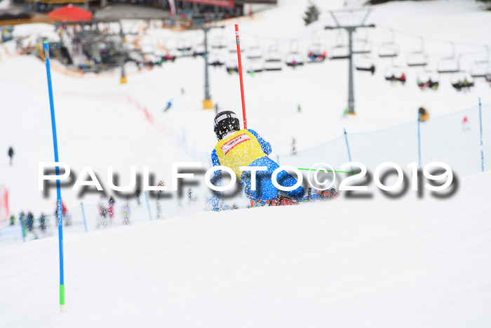 Dt. Schülercup U16 Finale,Slalom, 09.03.2019, Siegerehrungen DSC Technik