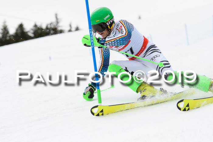 Dt. Schülercup U16 Finale,Slalom, 09.03.2019, Siegerehrungen DSC Technik