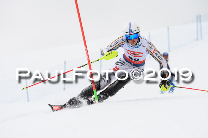 Dt. Schülercup U16 Finale,Slalom, 09.03.2019, Siegerehrungen DSC Technik