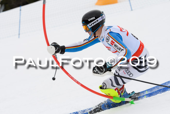 Dt. Schülercup U16 Finale,Slalom, 09.03.2019, Siegerehrungen DSC Technik