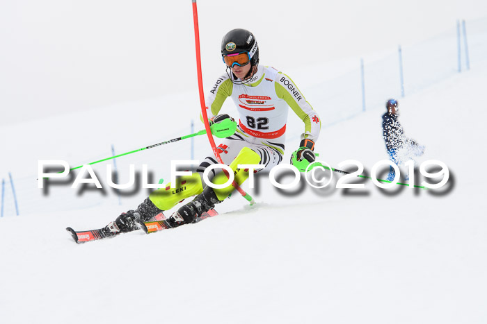Dt. Schülercup U16 Finale,Slalom, 09.03.2019, Siegerehrungen DSC Technik