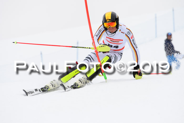 Dt. Schülercup U16 Finale,Slalom, 09.03.2019, Siegerehrungen DSC Technik
