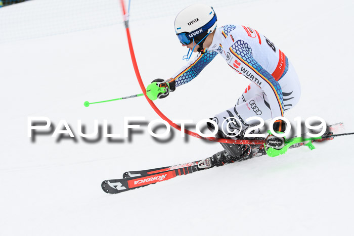 Dt. Schülercup U16 Finale,Slalom, 09.03.2019, Siegerehrungen DSC Technik