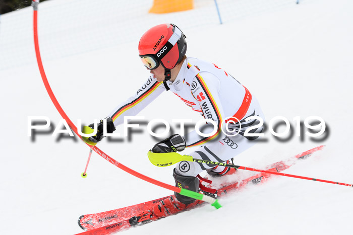 Dt. Schülercup U16 Finale,Slalom, 09.03.2019, Siegerehrungen DSC Technik