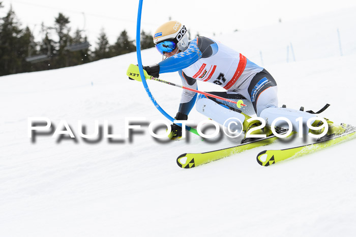 Dt. Schülercup U16 Finale,Slalom, 09.03.2019, Siegerehrungen DSC Technik