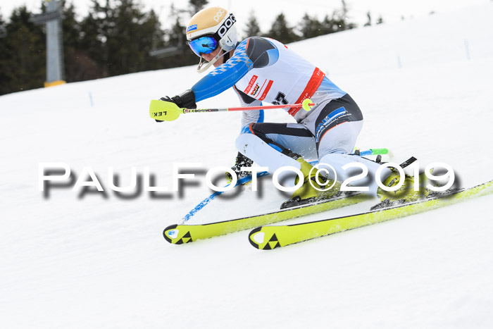Dt. Schülercup U16 Finale,Slalom, 09.03.2019, Siegerehrungen DSC Technik