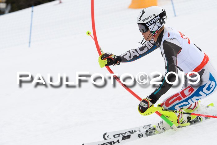 Dt. Schülercup U16 Finale,Slalom, 09.03.2019, Siegerehrungen DSC Technik