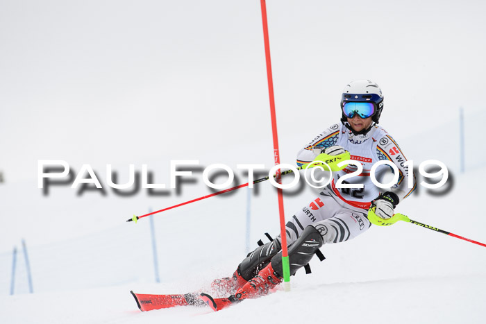 Dt. Schülercup U16 Finale,Slalom, 09.03.2019, Siegerehrungen DSC Technik