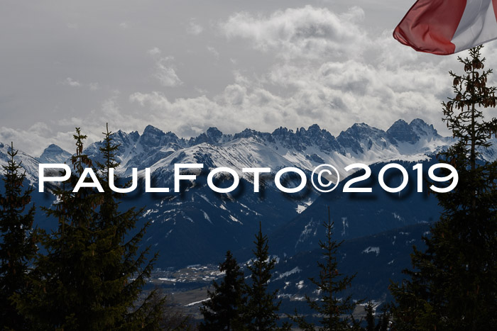 Dt. Schülercup U16 Finale,Slalom, 09.03.2019, Siegerehrungen DSC Technik