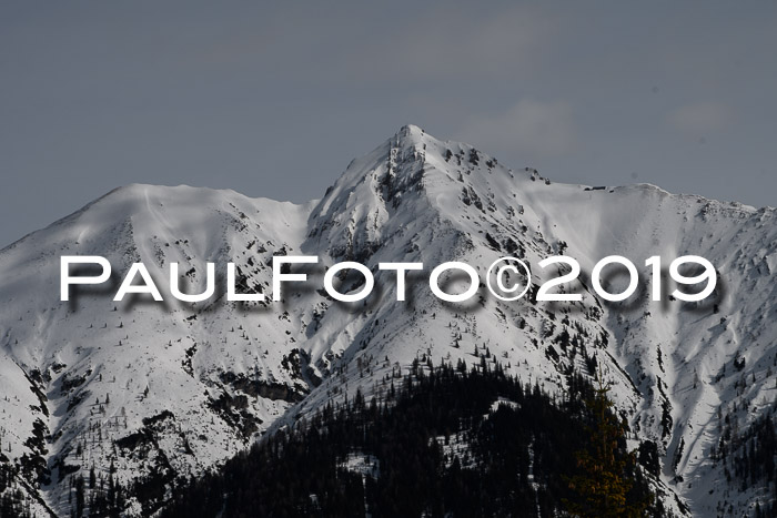 Dt. Schülercup U16 Finale,Slalom, 09.03.2019, Siegerehrungen DSC Technik