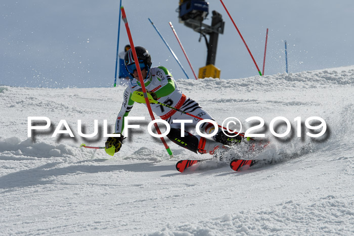 Dt. Schülercup U16 Finale,Slalom, 09.03.2019, Siegerehrungen DSC Technik