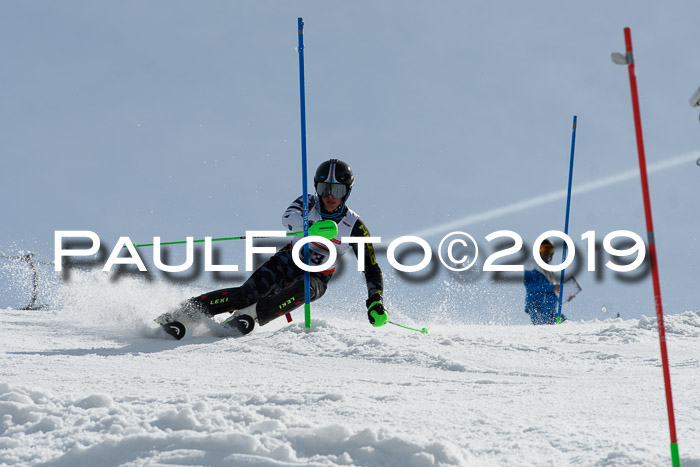 Dt. Schülercup U16 Finale,Slalom, 09.03.2019, Siegerehrungen DSC Technik