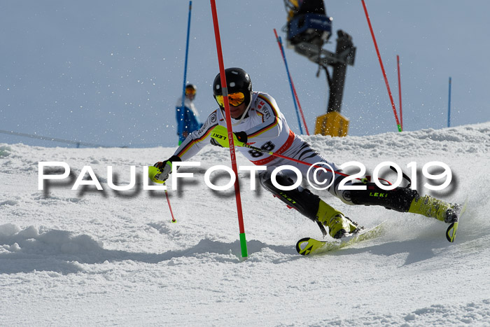Dt. Schülercup U16 Finale,Slalom, 09.03.2019, Siegerehrungen DSC Technik