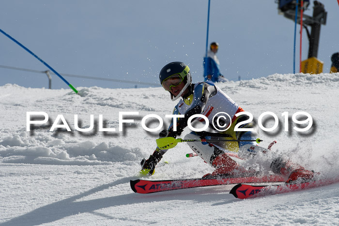 Dt. Schülercup U16 Finale,Slalom, 09.03.2019, Siegerehrungen DSC Technik