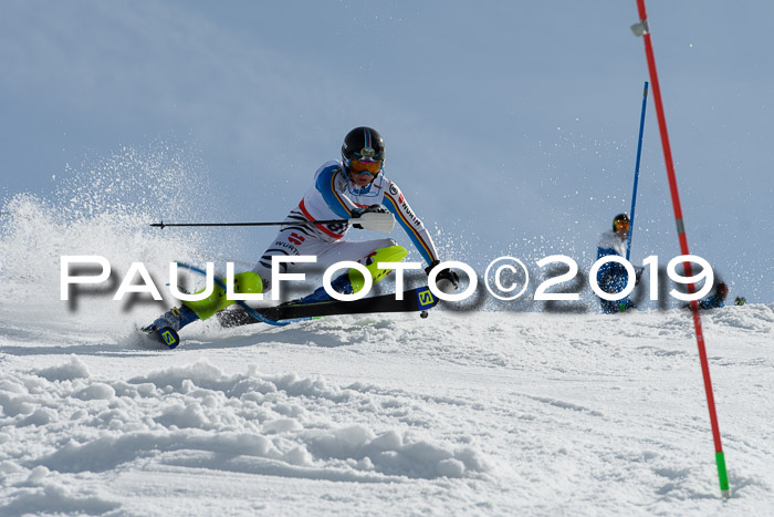 Dt. Schülercup U16 Finale,Slalom, 09.03.2019, Siegerehrungen DSC Technik