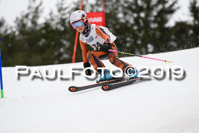 Mittenwalder Zwergerlrennen, 10.03.2019