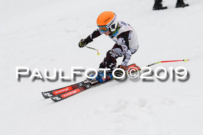 Mittenwalder Zwergerlrennen, 10.03.2019