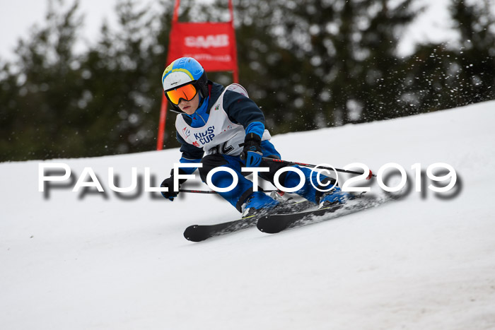 Mittenwalder Zwergerlrennen, 10.03.2019