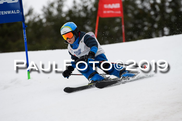 Mittenwalder Zwergerlrennen, 10.03.2019