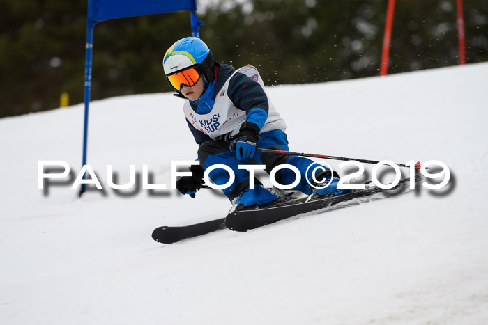 Mittenwalder Zwergerlrennen, 10.03.2019