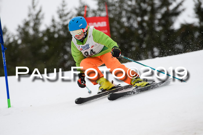 Mittenwalder Zwergerlrennen, 10.03.2019