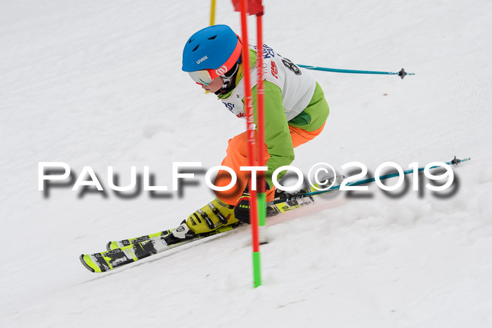 Mittenwalder Zwergerlrennen, 10.03.2019