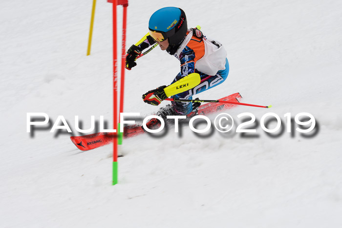 Mittenwalder Zwergerlrennen, 10.03.2019