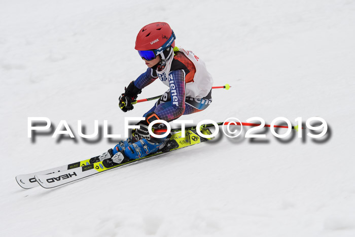 Mittenwalder Zwergerlrennen, 10.03.2019