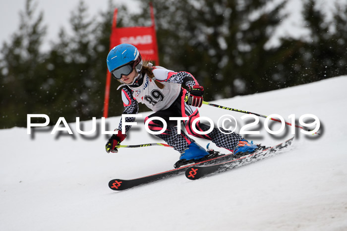 Mittenwalder Zwergerlrennen, 10.03.2019
