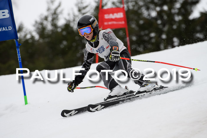 Mittenwalder Zwergerlrennen, 10.03.2019