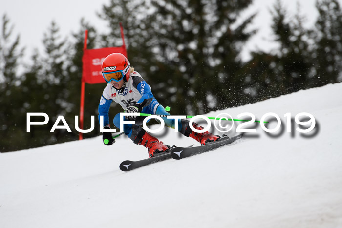 Mittenwalder Zwergerlrennen, 10.03.2019