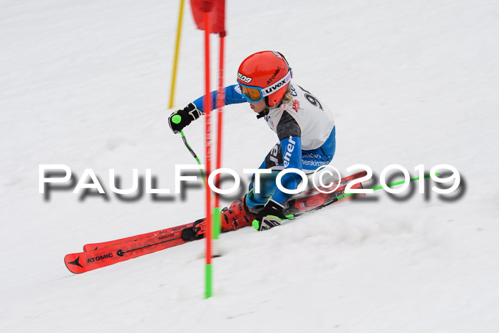 Mittenwalder Zwergerlrennen, 10.03.2019