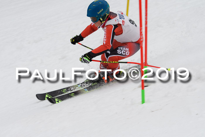 Mittenwalder Zwergerlrennen, 10.03.2019