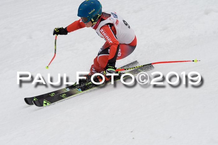 Mittenwalder Zwergerlrennen, 10.03.2019