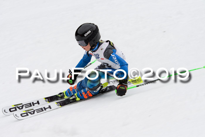 Mittenwalder Zwergerlrennen, 10.03.2019
