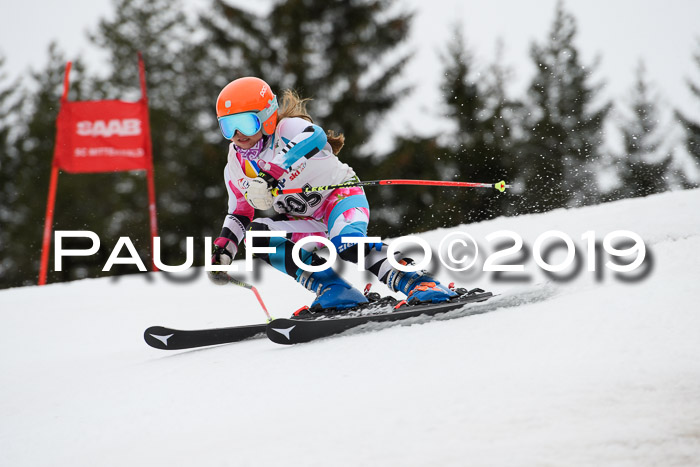 Mittenwalder Zwergerlrennen, 10.03.2019