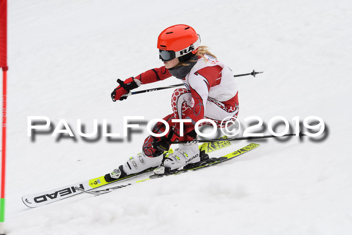 Mittenwalder Zwergerlrennen, 10.03.2019