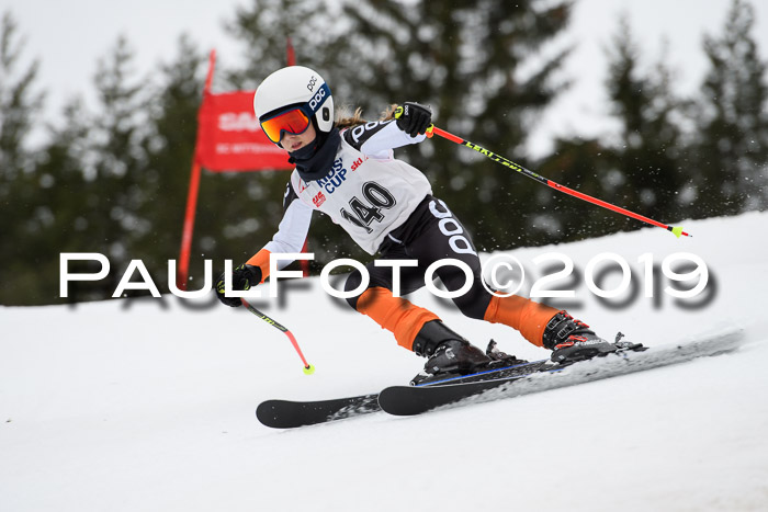 Mittenwalder Zwergerlrennen, 10.03.2019