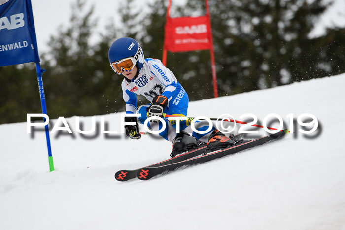 Mittenwalder Zwergerlrennen, 10.03.2019