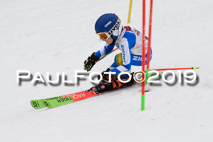 Mittenwalder Zwergerlrennen, 10.03.2019