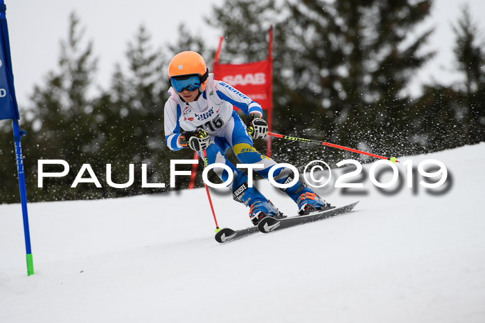 Mittenwalder Zwergerlrennen, 10.03.2019