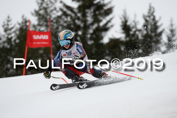 Mittenwalder Zwergerlrennen, 10.03.2019