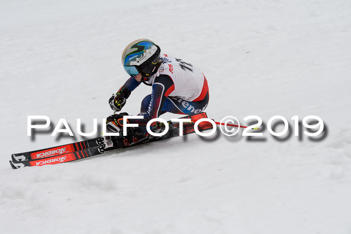 Mittenwalder Zwergerlrennen, 10.03.2019