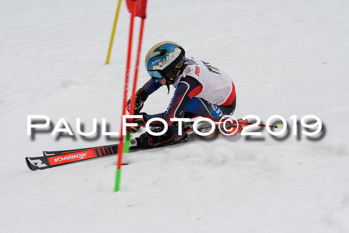 Mittenwalder Zwergerlrennen, 10.03.2019