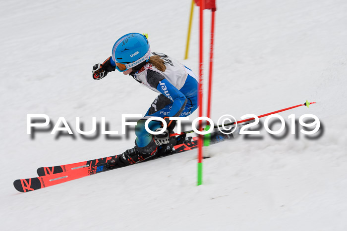 Mittenwalder Zwergerlrennen, 10.03.2019