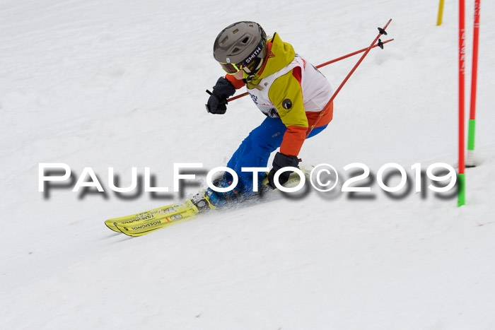 Mittenwalder Zwergerlrennen, 10.03.2019