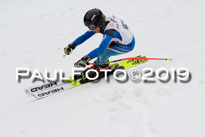 Mittenwalder Zwergerlrennen, 10.03.2019