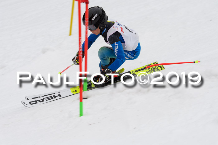 Mittenwalder Zwergerlrennen, 10.03.2019