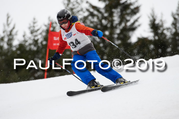 Mittenwalder Zwergerlrennen, 10.03.2019